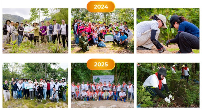 transcosmos launches an internal program that spreads sustainable values within the community in Vietnam